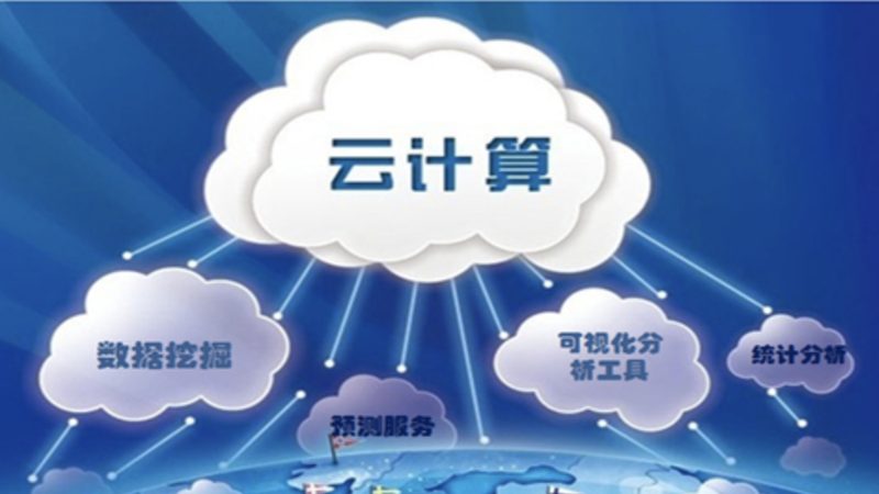 初创公司云服务器推荐